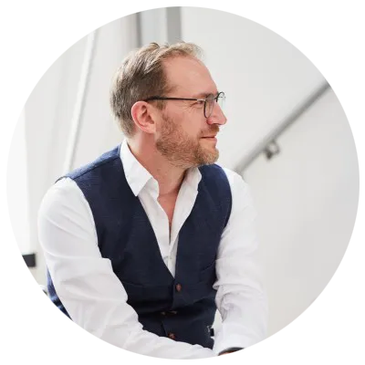 Armin Schroeder, Portrait