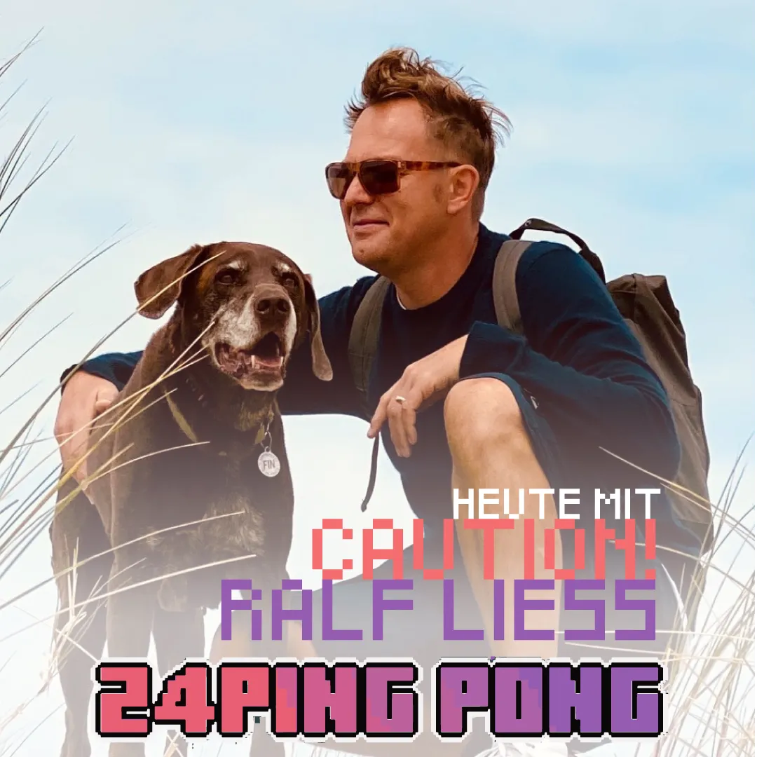 Cover mit Ralf Liess