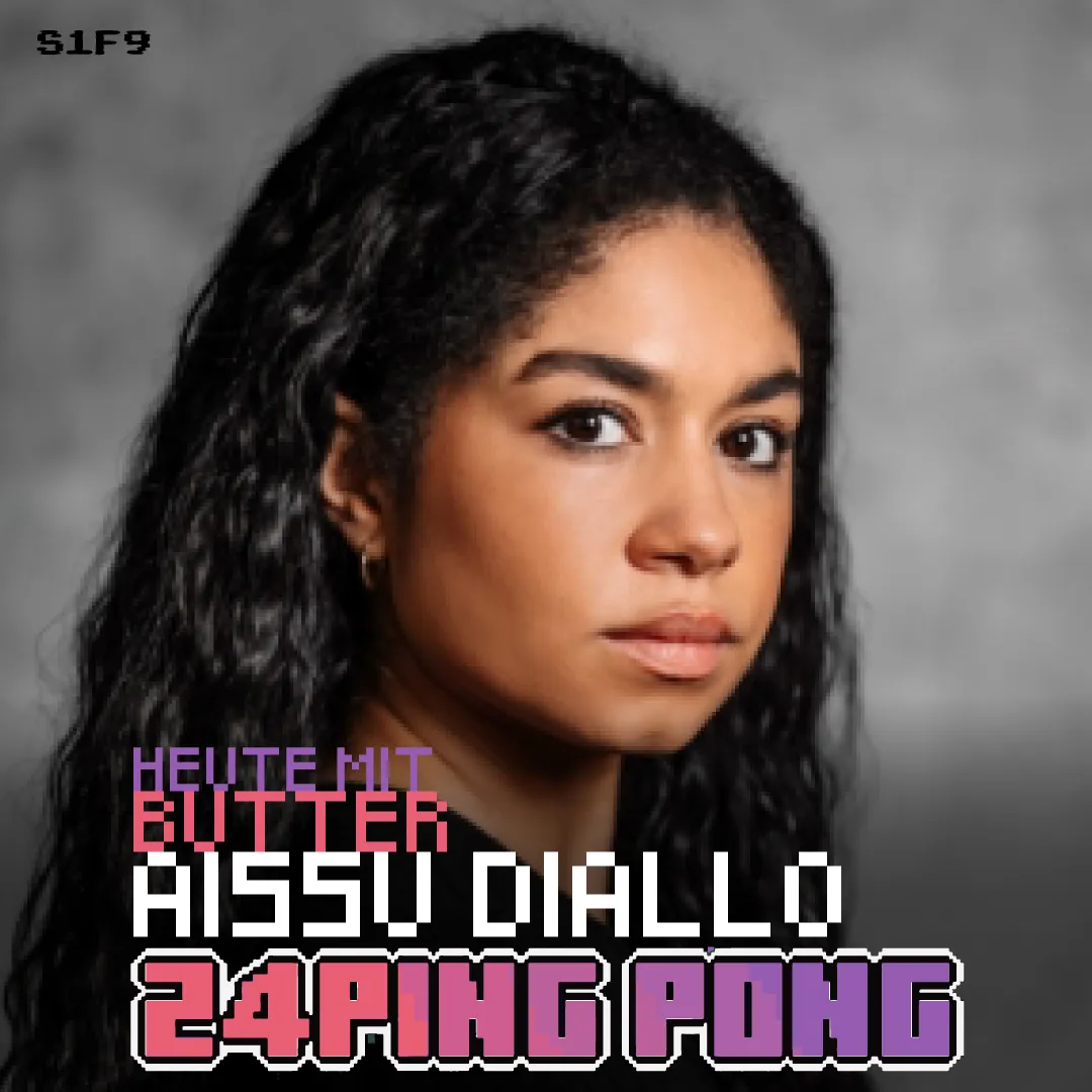 Cover mit Aissu Diallo