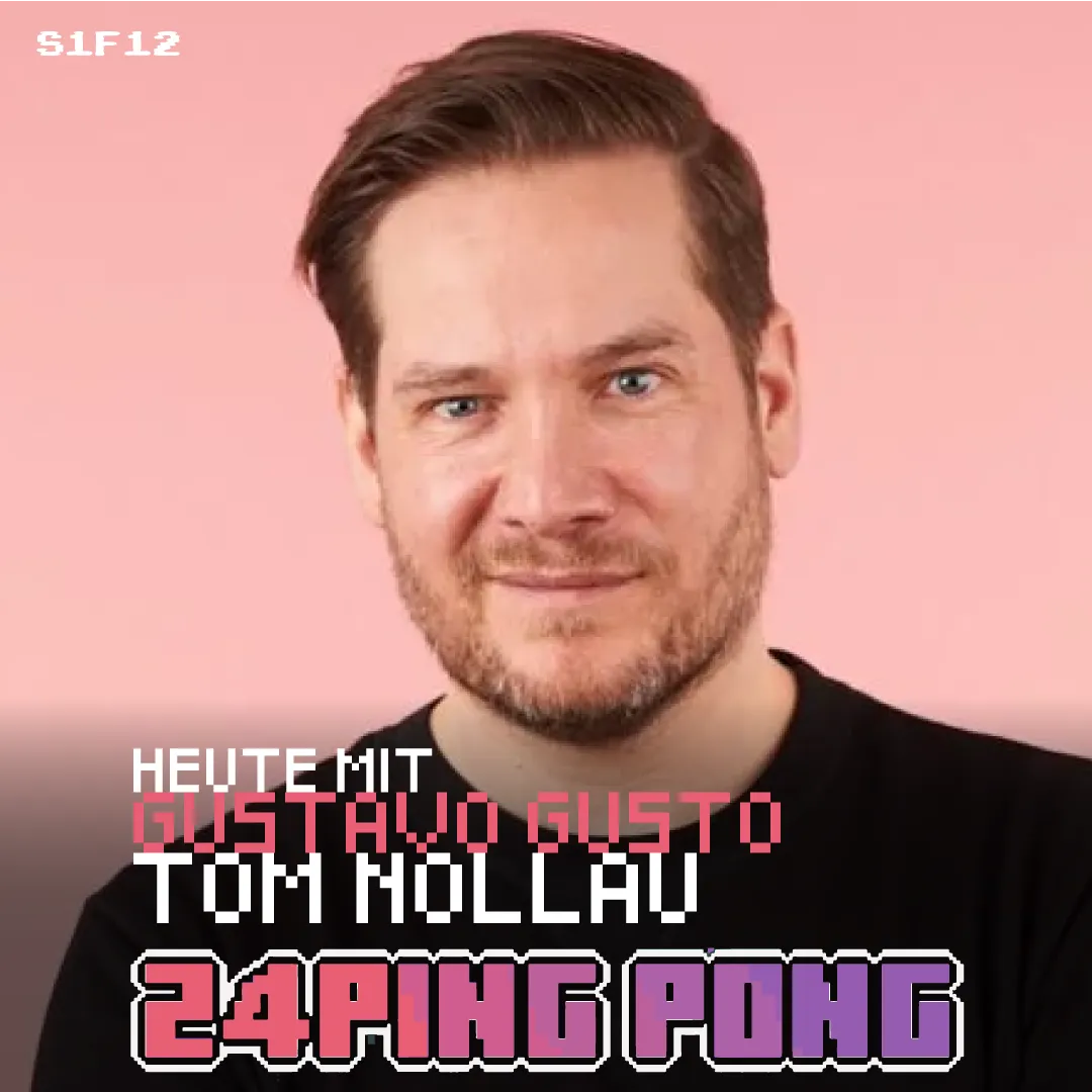 Cover mit Tom Nollau