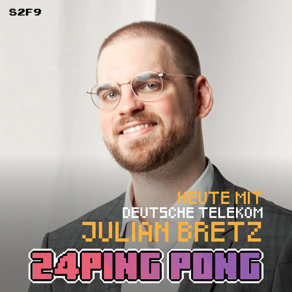Cover der Folge S2F09 mit Julian Bretz