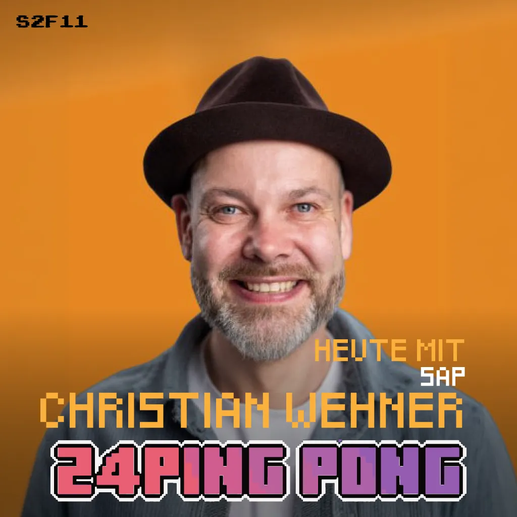 Cover der Folge S2F11 mit Christian Wehner